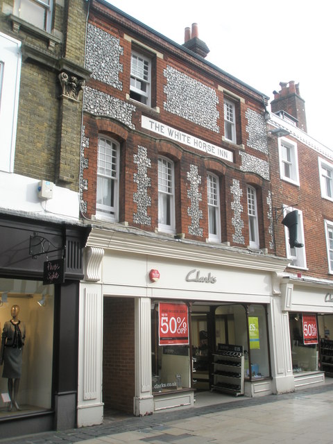 White Horse, Winchester