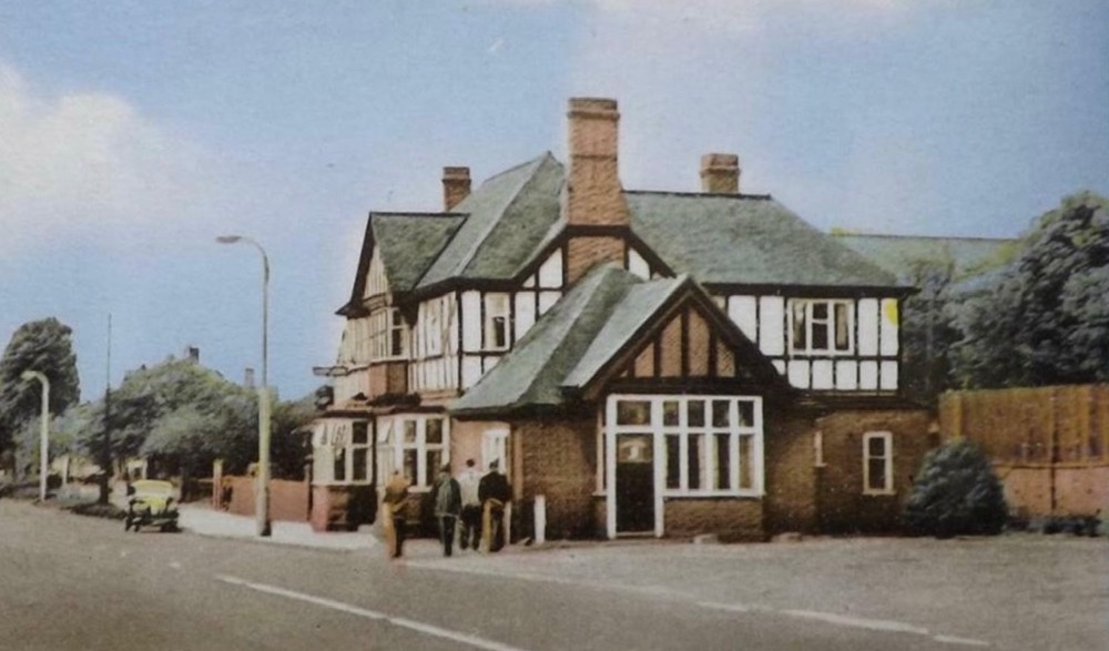 The Boot, Baldock
