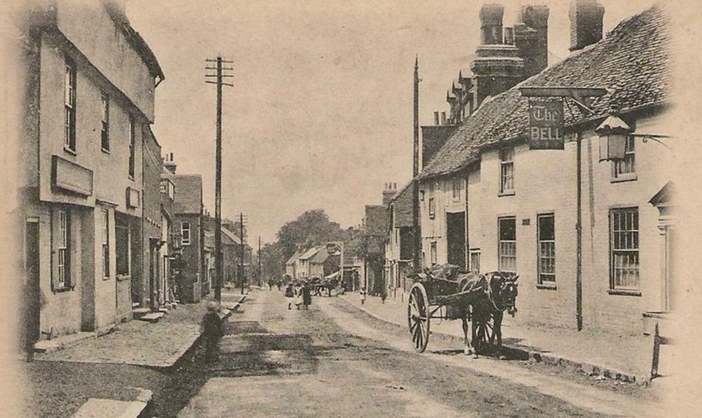 The Bell, Bushey