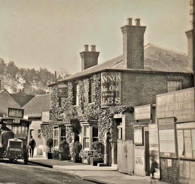 The Plough, Elstree