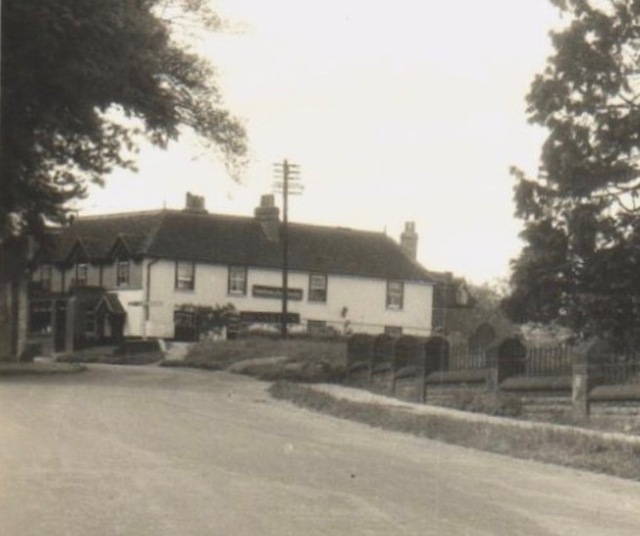 Sun Inn, Northaw
