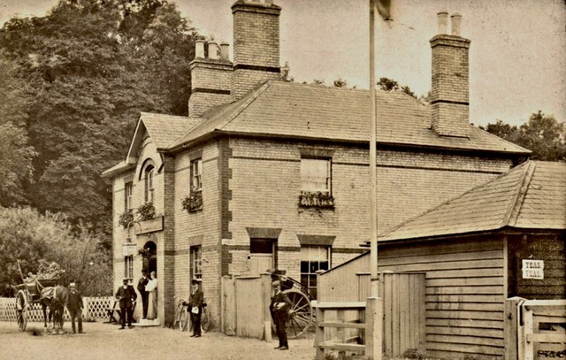 Railway Hotel, Sawbridgeworth