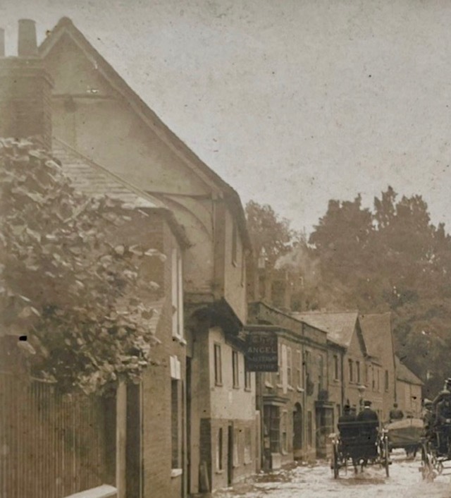The Angel, Watford