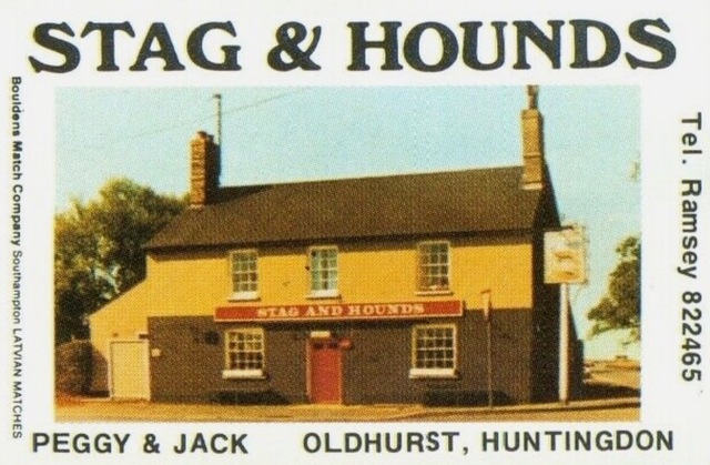 Stag & Hounds, Oldhurst Stag & Hounds, Oldhurst