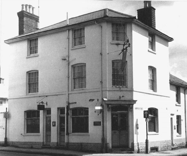 The Wellington, Ashford