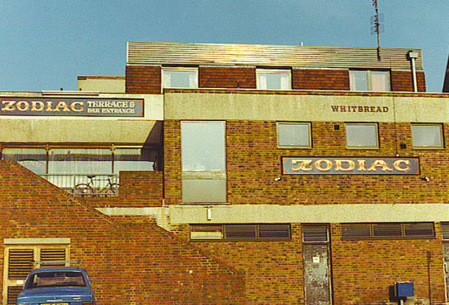 The Zodiac, Ashford