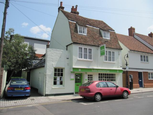 The Beehive, Canterbury The Beehive, Canterbury