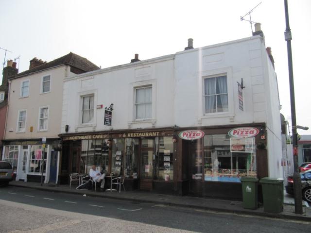 The Grapes, Canterbury The Grapes, Canterbury