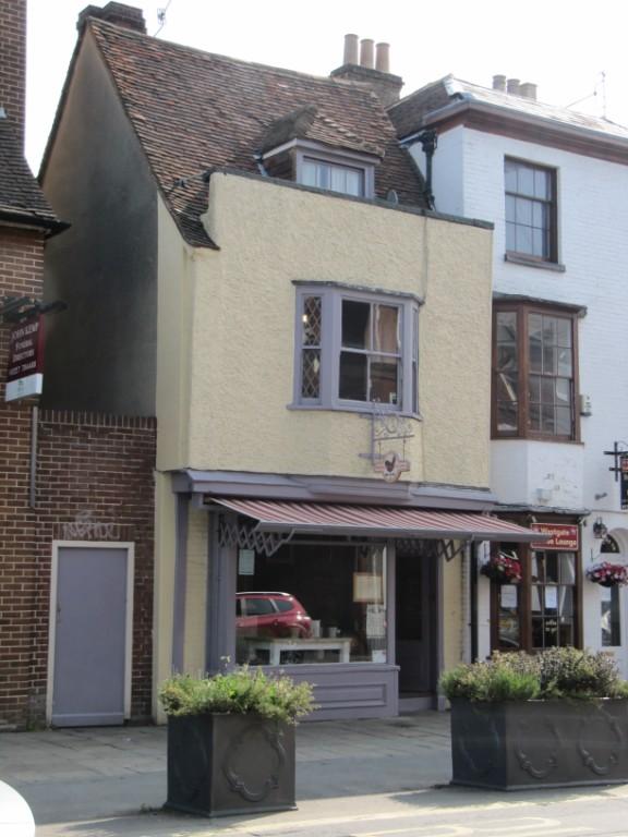 Kent Arms, Canterbury