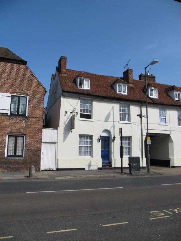 Steam Packet, Canterbury