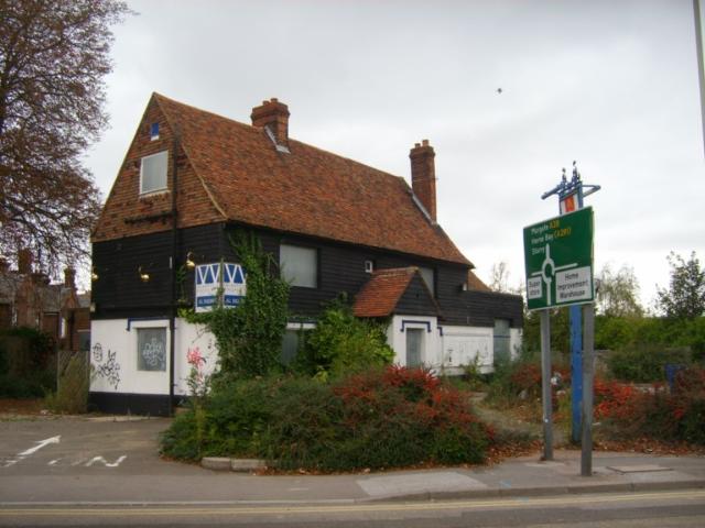 Vauxhall Tavern, Canterbury