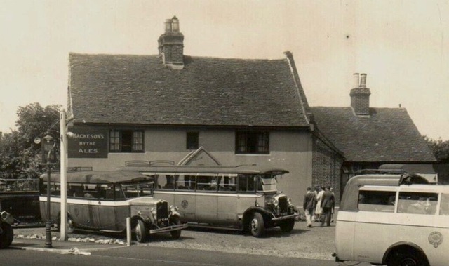 Vauxhall Tavern, Canterbury