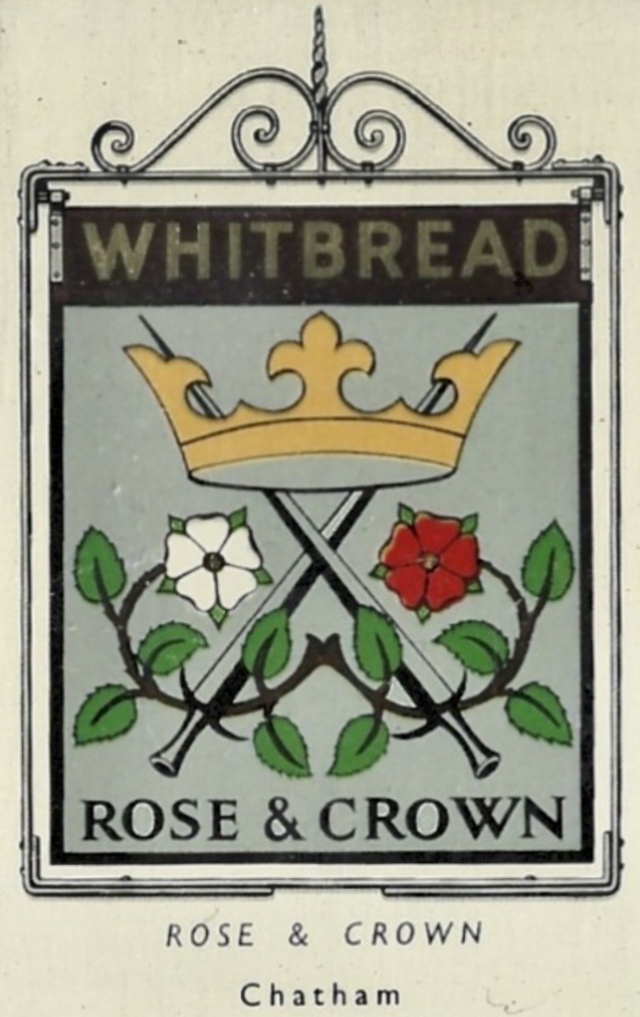 Rose & Crown, Chatham