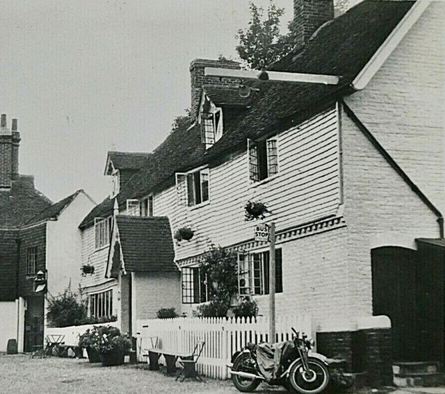 The Crown, Cowden