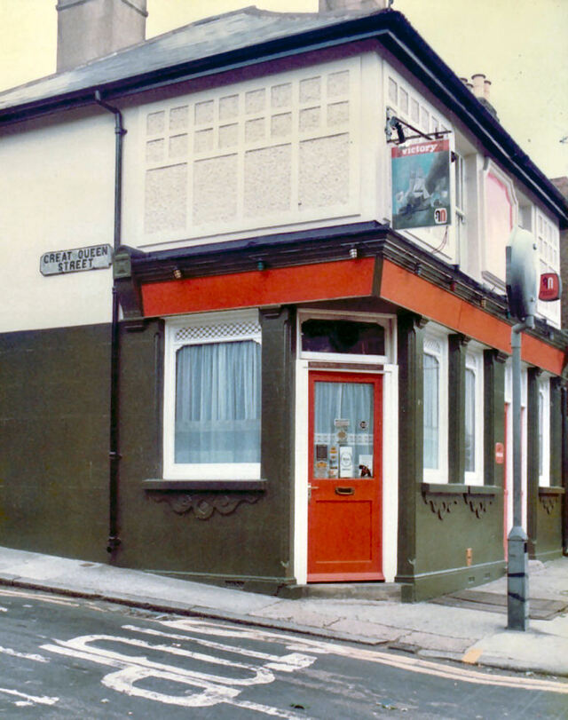 The Victory, Dartford