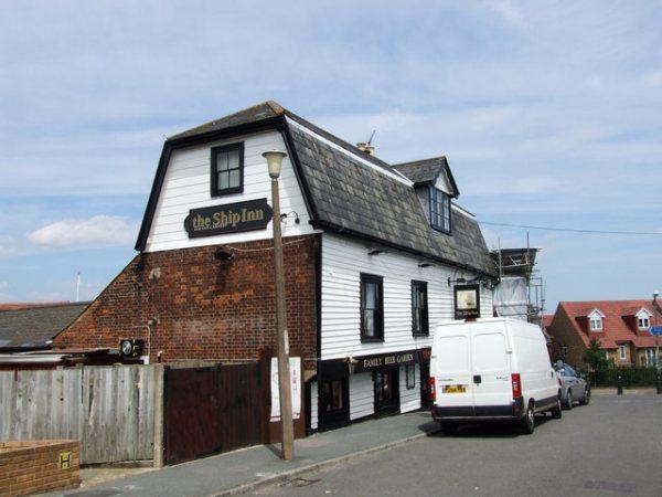 The Ship, Gillingham The Ship, Gillingham