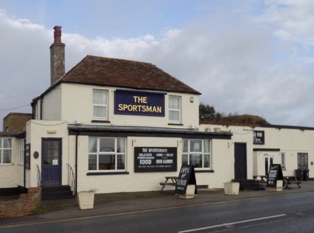 Sportsman Inn, Ramsgate