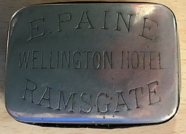Wellington Hotel, Ramsgate Wellington Hotel, Ramsgate