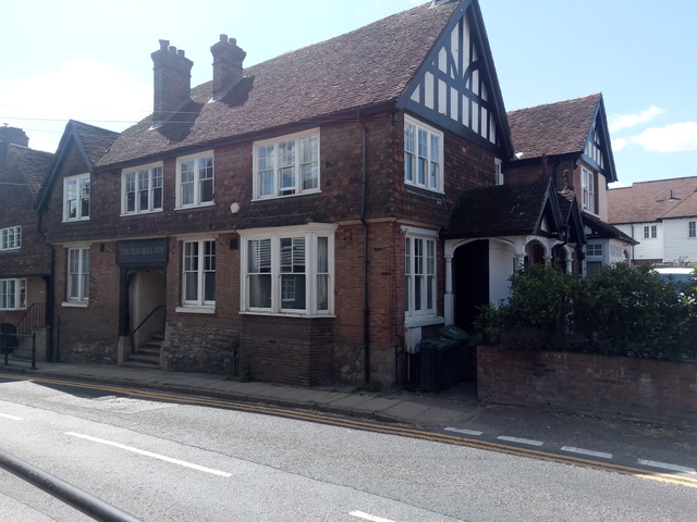 Bell Hotel, Staplehurst