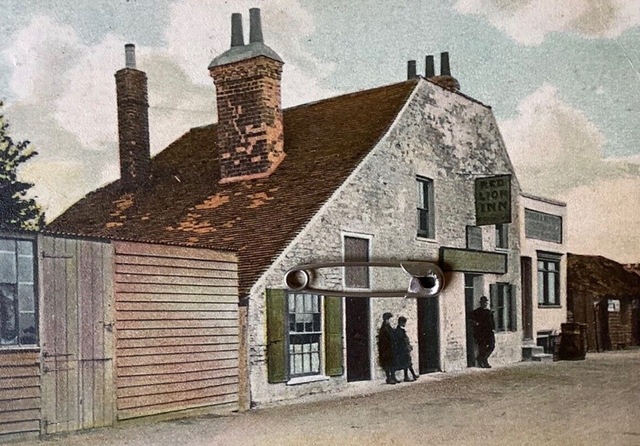 Red Lion, Stonar