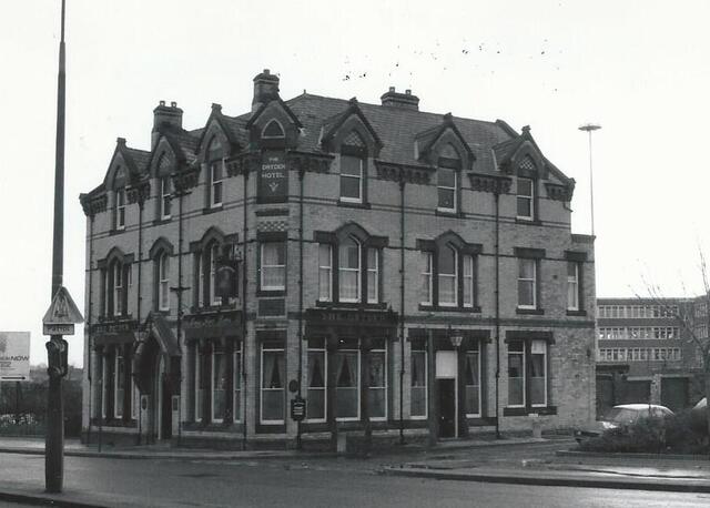 Dryden Hotel, Liverpool