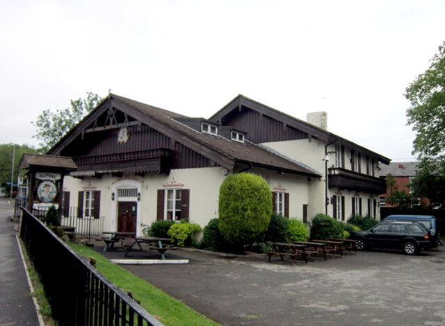 Alpine Gasthof, Rochdale