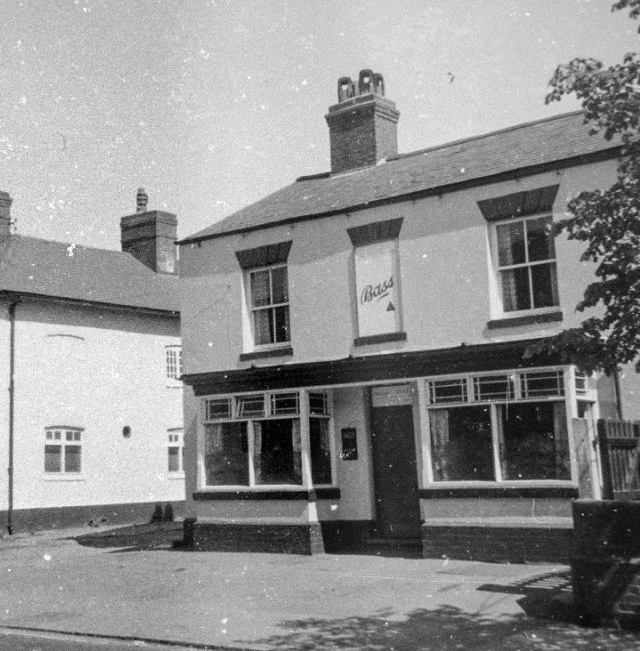 Blue Bell Inn, Coalville