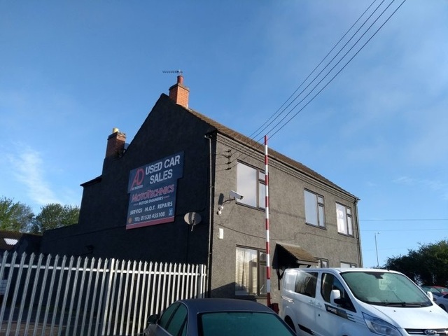 Queens Head, Coalville