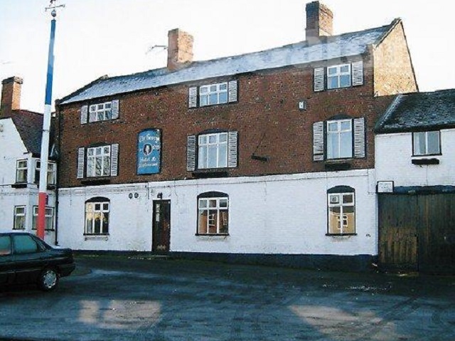 George Hotel, Belton