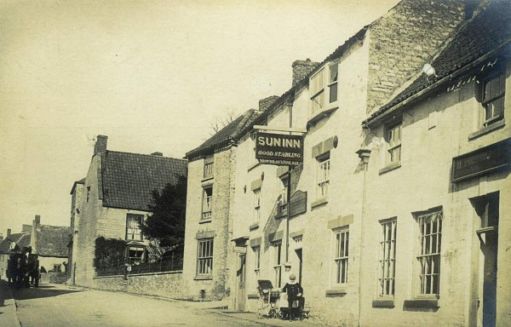 Sun Inn, Colsterworth