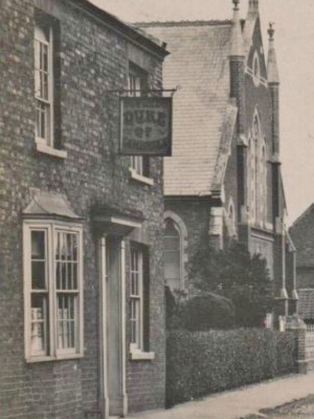 Duke Of Cambridge, Gosberton