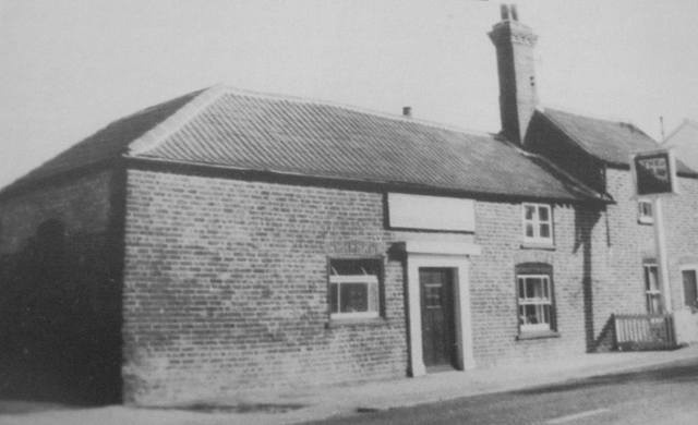 The Wheel, Gosberton