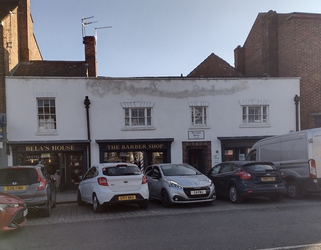 Fox & Hounds, Grantham Fox & Hounds, Grantham