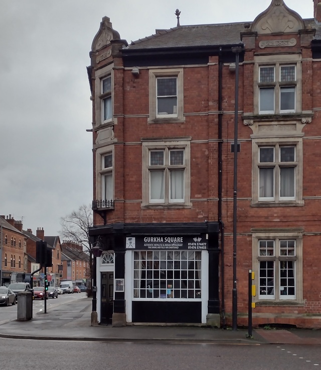Nags Head, Grantham Nags Head, Grantham