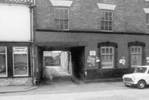 The Plough, Grantham The Plough, Grantham