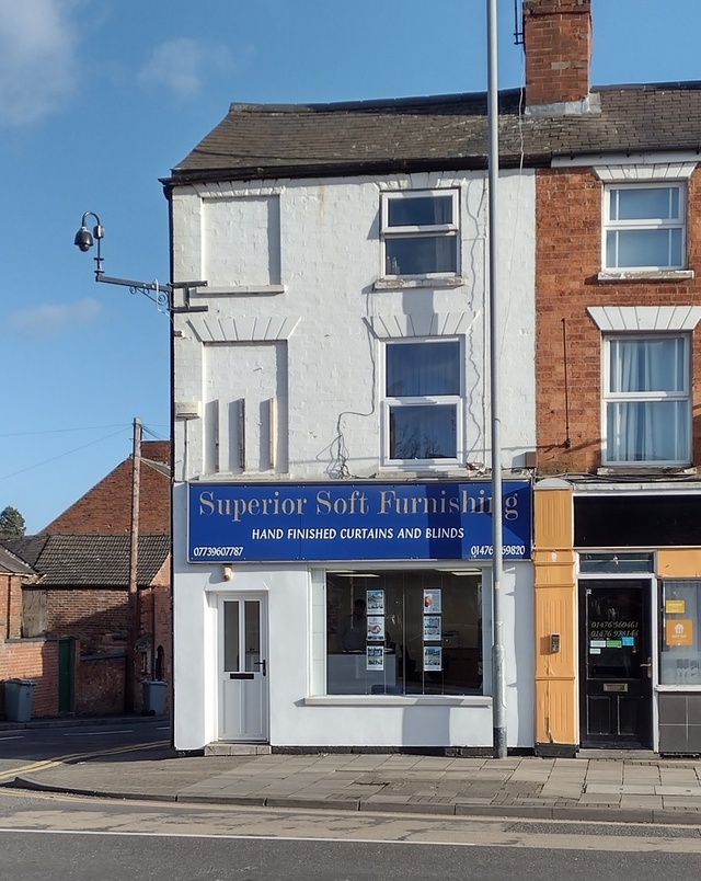 The Reaper, Grantham The Reaper, Grantham