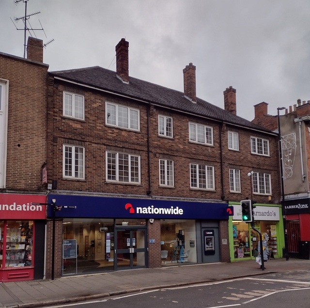 Red Lion, Grantham