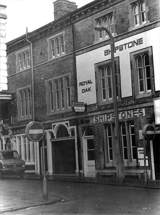 Royal Oak, Grantham Royal Oak, Grantham