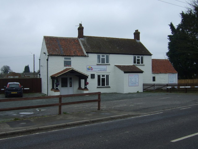 Golden Ball, Holbeach Drove