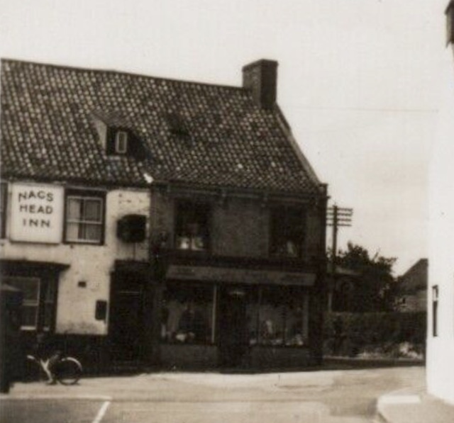 Nags Head, Laceby