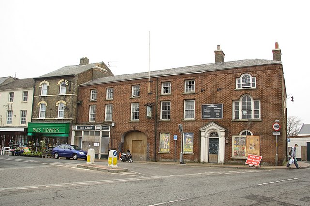 Bull Hotel, Long Sutton