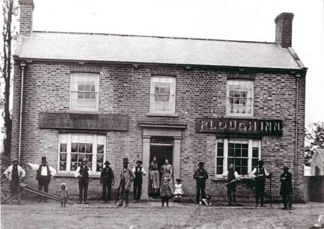 Plough, Low Burnham