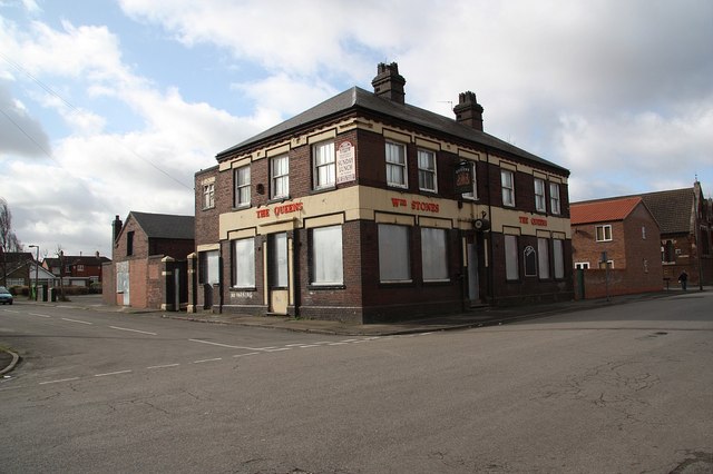 Queens, Scunthorpe