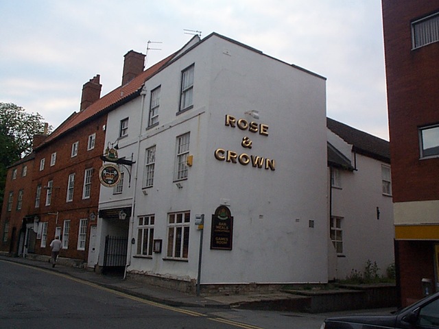 Rose & Crown, Sleaford