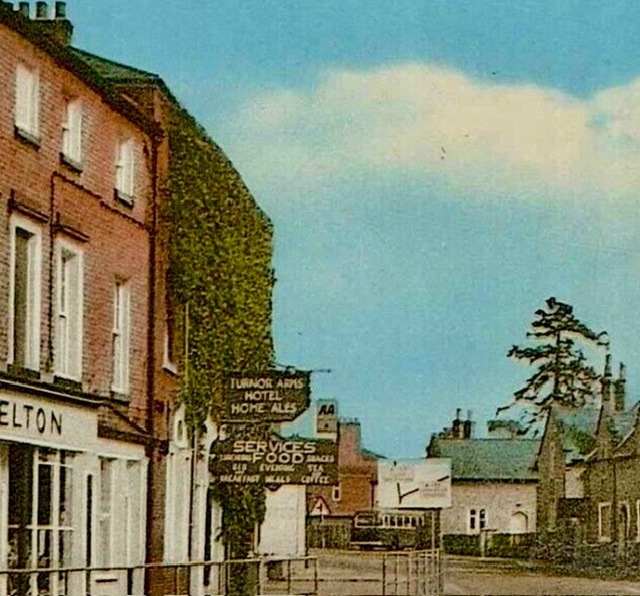 Turnor Arms, Wragby