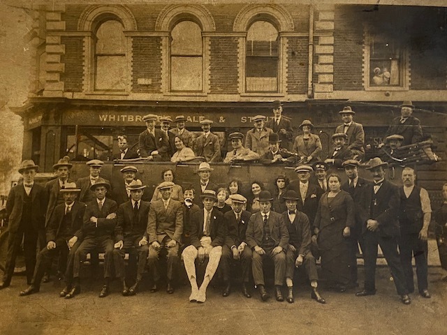 Kings Head, Bromley By Bow