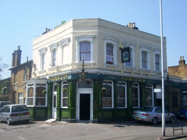 Forest Glen, Forest Gate, E7
