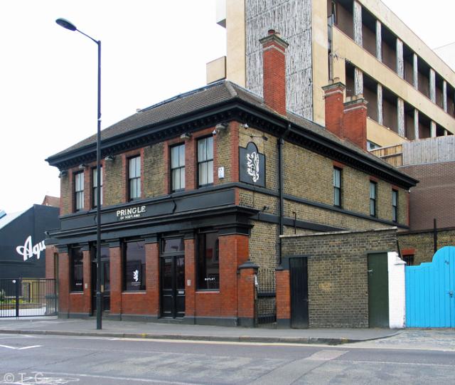 Lost Pubs In Homerton, London