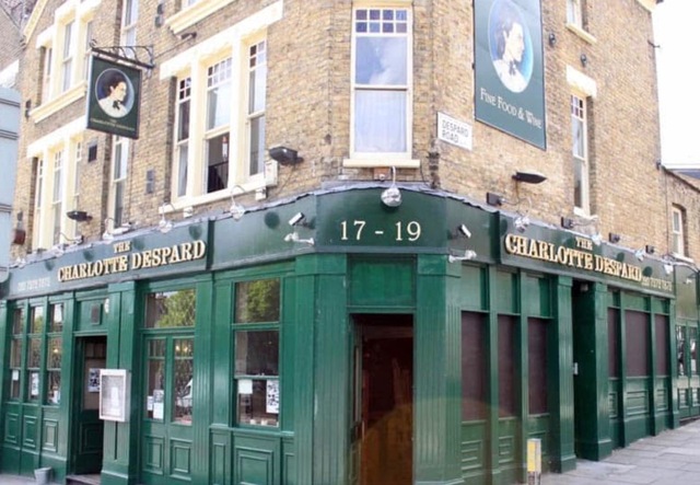 Charlotte Despard, Upper Holloway