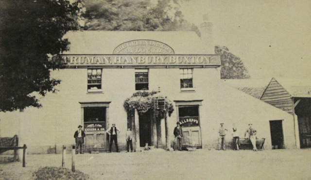 Green Dragon, Winchmore Hill